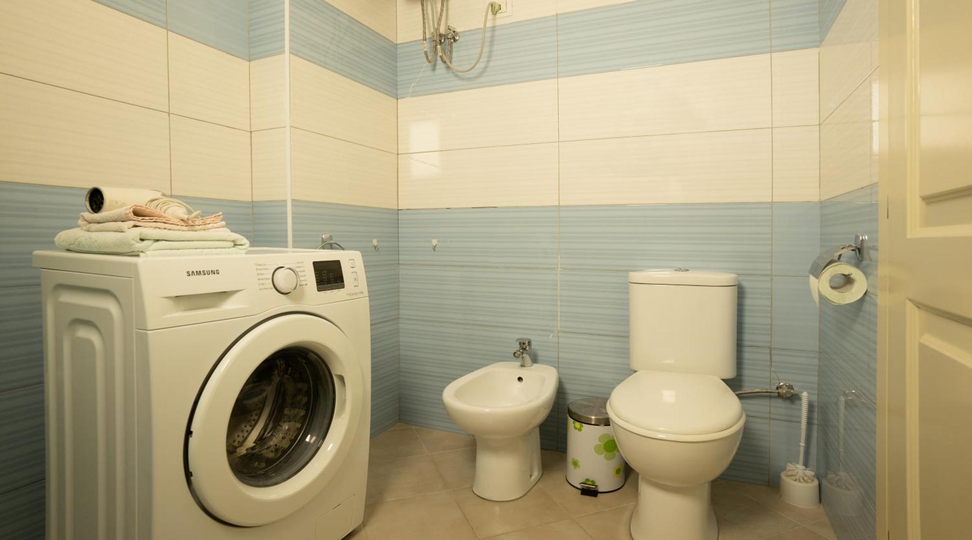 Appartement Albora's Seaside Durrës