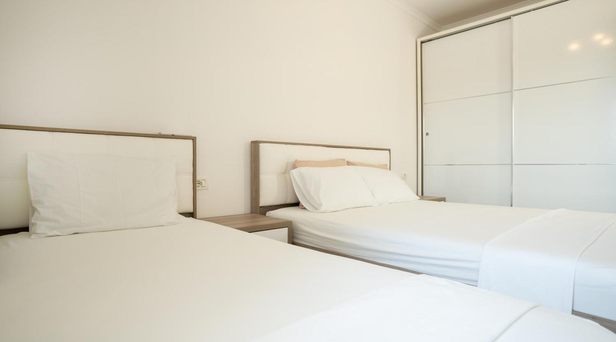 Appartement Albora's Seaside