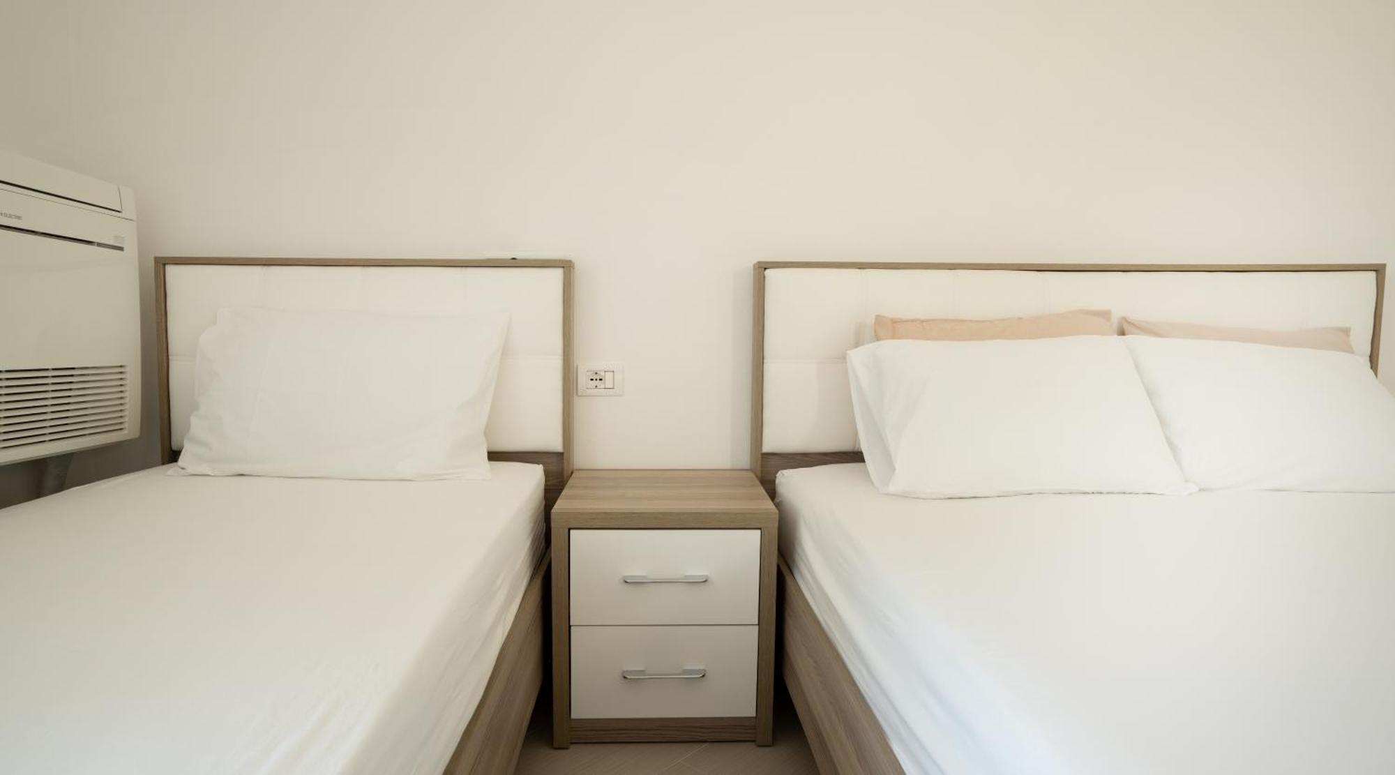Albora's Seaside Appartement Durrës