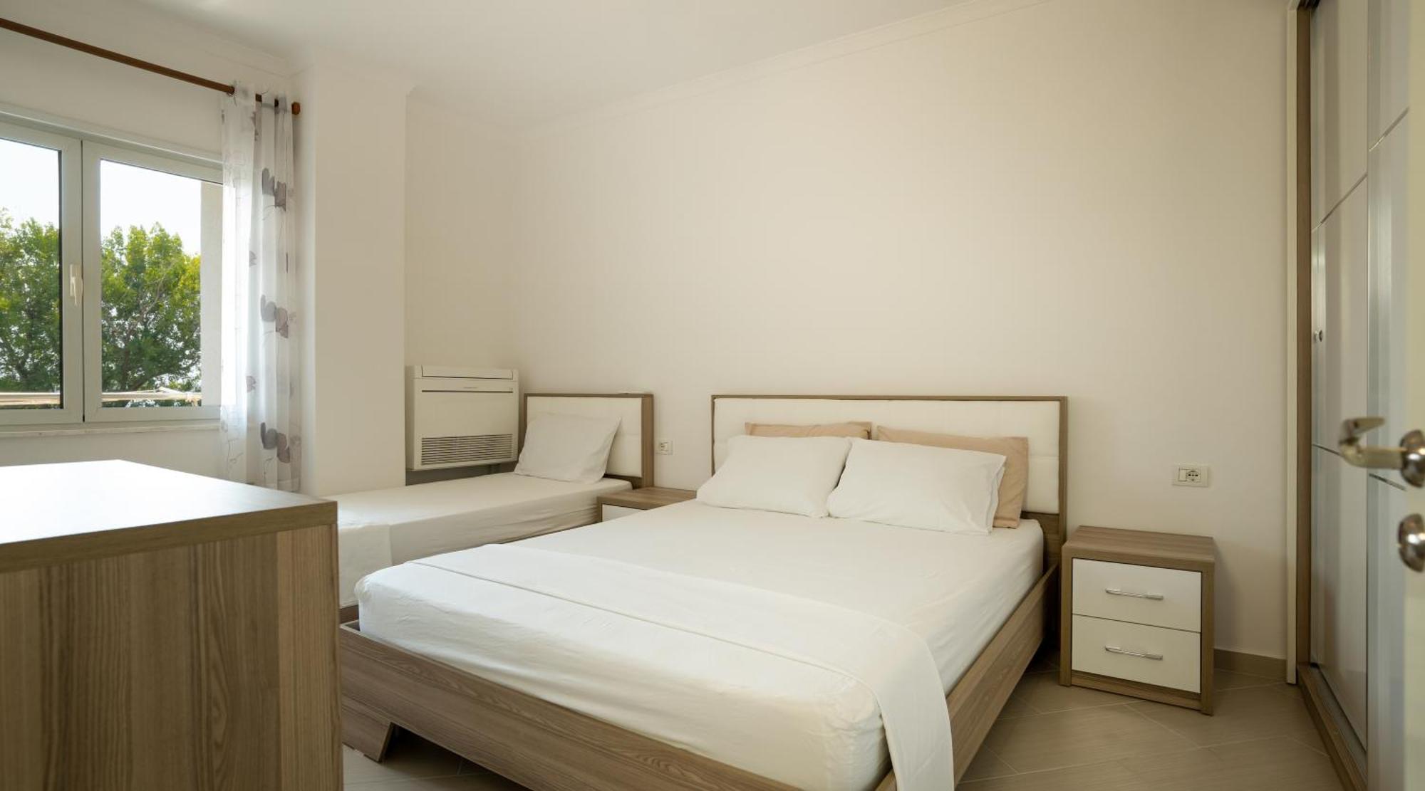 Albora's Seaside Appartement *
