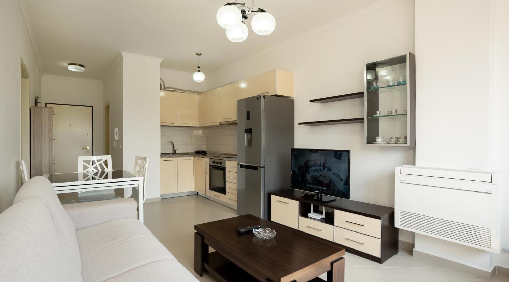 Appartement Albora's Seaside Durrës